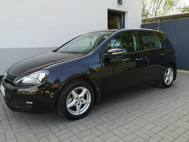 Volkswagen Golf 1.4MPI +LPG 80KM Klimatronic Isofix Alu Felgi Halogeny Sprowadzony