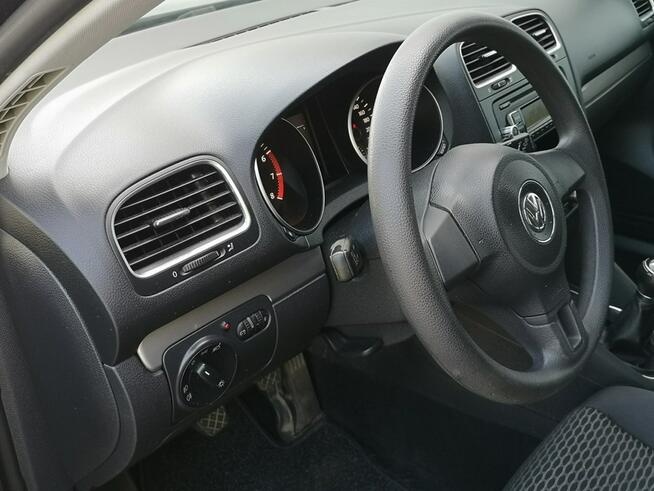 Volkswagen Golf 1.4MPI +LPG 80KM Klimatronic Isofix Alu Felgi Halogeny Sprowadzony