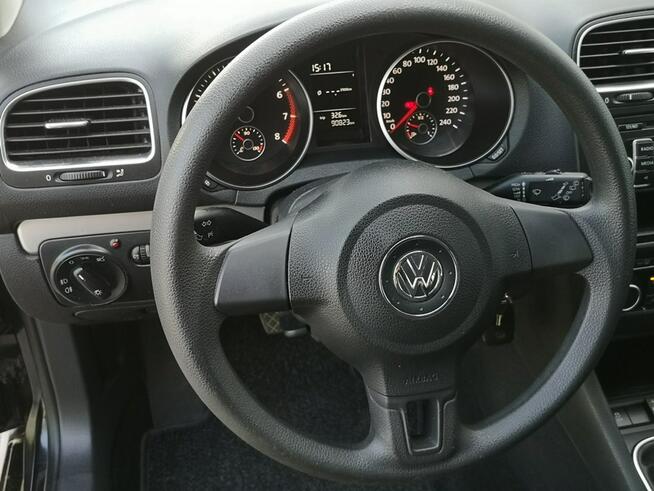 Volkswagen Golf 1.4MPI +LPG 80KM Klimatronic Isofix Alu Felgi Halogeny Sprowadzony