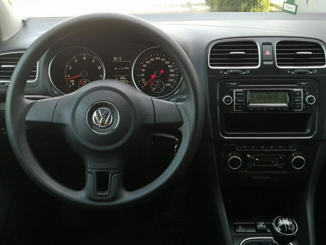 Volkswagen Golf 1.4MPI +LPG 80KM Klimatronic Isofix Alu Felgi Halogeny Sprowadzony