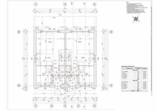 Dom Lipnik gm. Stargard, Stargardzka