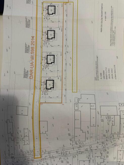 Dom Łódź gm. Łódź-Polesie Stare Złotno,