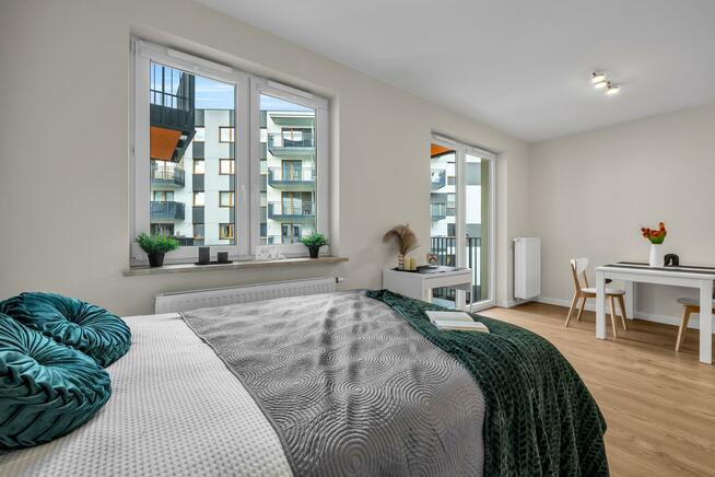 Mieszkanie Warszawa Praga Południe, Grochów, Przeworska