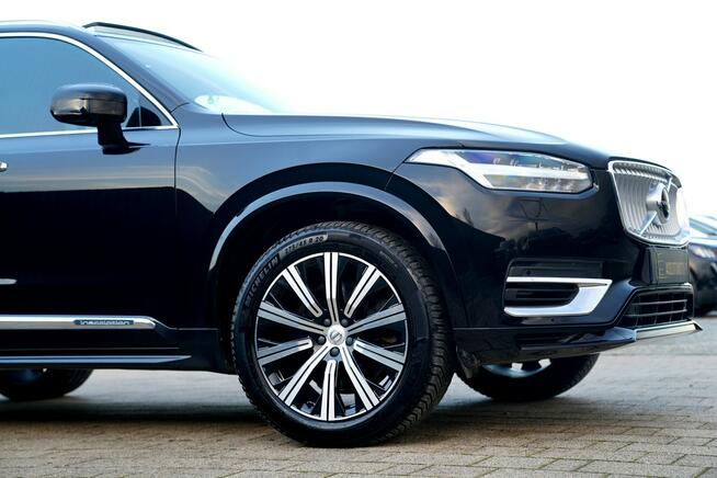 Volvo XC 90 INSCRIPTION panorama FUL LED hak el.alarm KAMERY 360 pneumat BOWERS