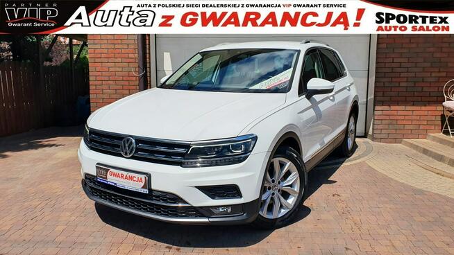 Volkswagen Tiguan 1.4 TSI 150 KM DSG Highline ,R-line,virtual cockpit ,IQ Lights-MATRIX
