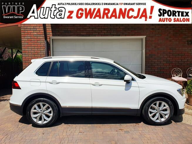 Volkswagen Tiguan 1.4 TSI 150 KM DSG Highline ,R-line,virtual cockpit ,IQ Lights-MATRIX