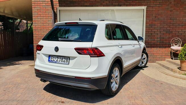 Volkswagen Tiguan 1.4 TSI 150 KM DSG Highline ,R-line,virtual cockpit ,IQ Lights-MATRIX