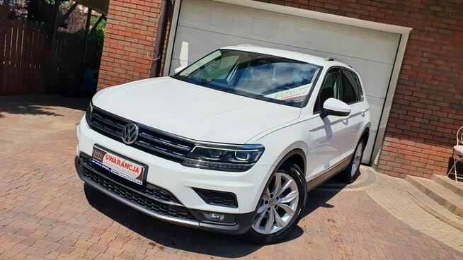 Volkswagen Tiguan 1.4 TSI 150 KM DSG Highline ,R-line,virtual cockpit ,IQ Lights-MATRIX