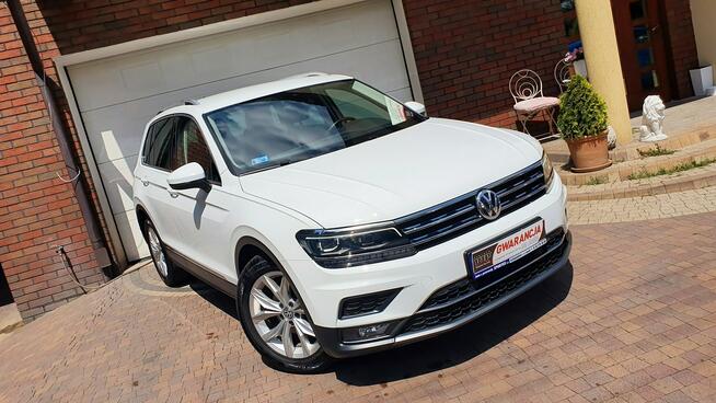 Volkswagen Tiguan 1.4 TSI 150 KM DSG Highline ,R-line,virtual cockpit ,IQ Lights-MATRIX