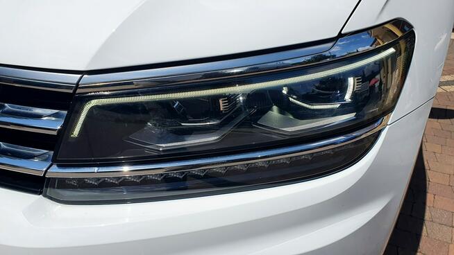 Volkswagen Tiguan 1.4 TSI 150 KM DSG Highline ,R-line,virtual cockpit ,IQ Lights-MATRIX