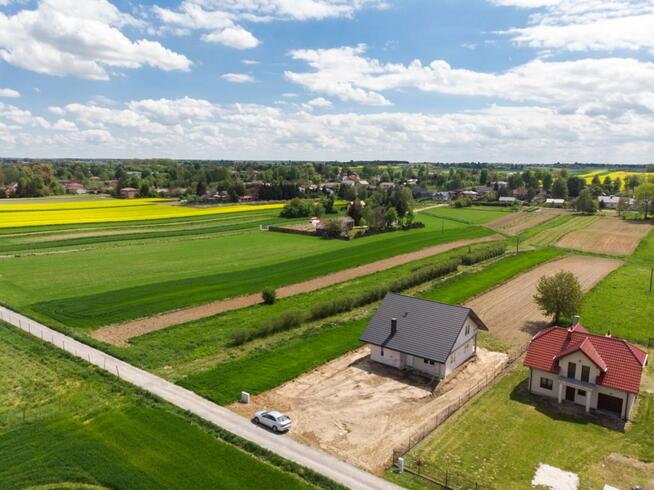 Dom Sadurki gm. Nałęczów