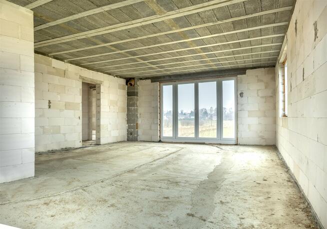 Dom Sadurki gm. Nałęczów