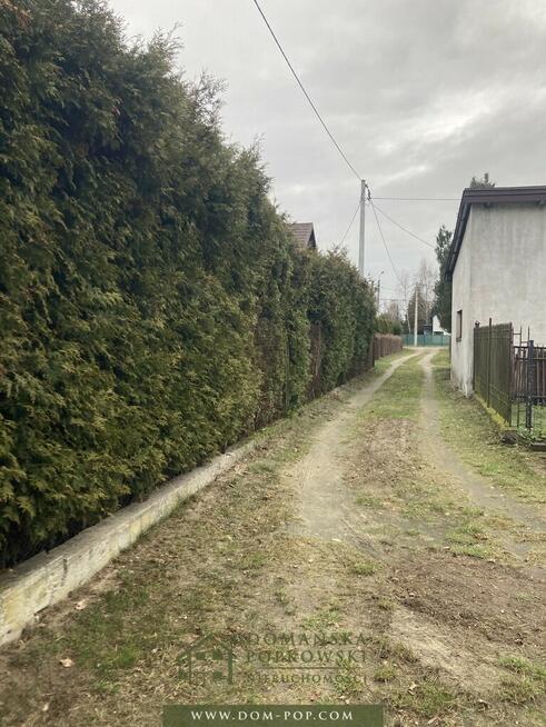 Działka 1324m2 w Solcu k/Konstancina