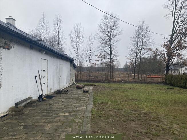 Działka 1324m2 w Solcu k/Konstancina