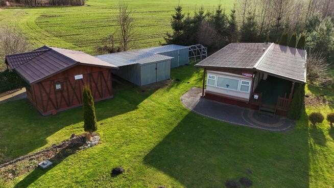 Działka inwestycyjna Świecie,