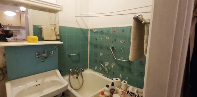 Mieszkanie Warszawa Wola, ul. Pańska