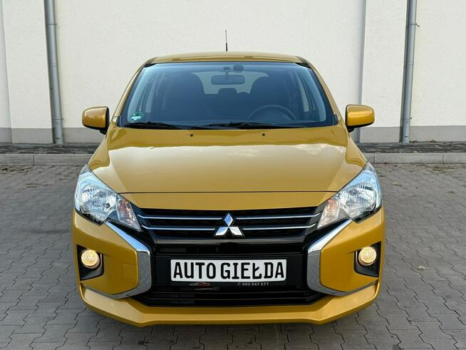 Mitsubishi Space Star 16oootkm Automat Kamera