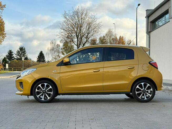 Mitsubishi Space Star 16oootkm Automat Kamera