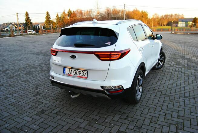 Kia Sportage 4x4 *LIFT * Zarejestrowany * HAK * Navi-PL *Lane Assist * Kamera cof