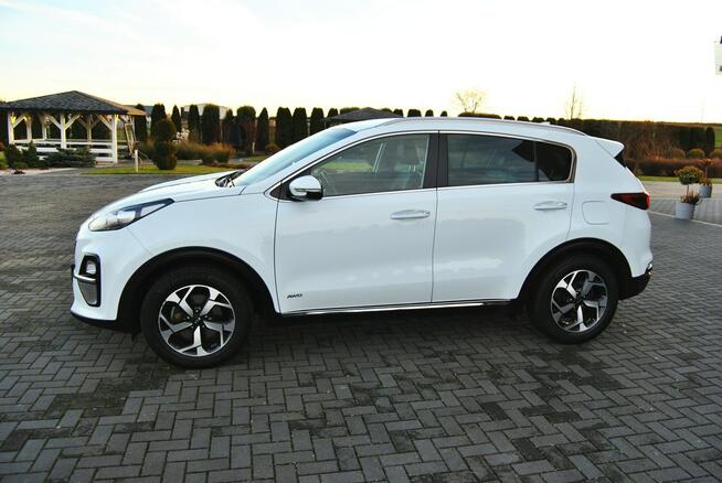 Kia Sportage 4x4 *LIFT * Zarejestrowany * HAK * Navi-PL *Lane Assist * Kamera cof