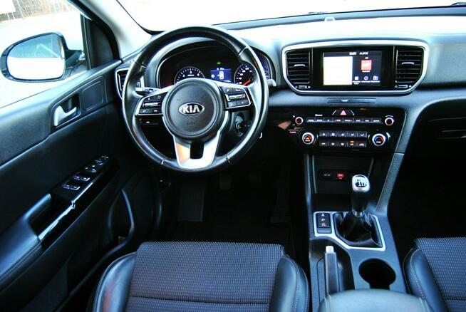 Kia Sportage 4x4 *LIFT * Zarejestrowany * HAK * Navi-PL *Lane Assist * Kamera cof