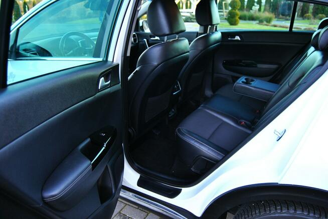 Kia Sportage 4x4 *LIFT * Zarejestrowany * HAK * Navi-PL *Lane Assist * Kamera cof