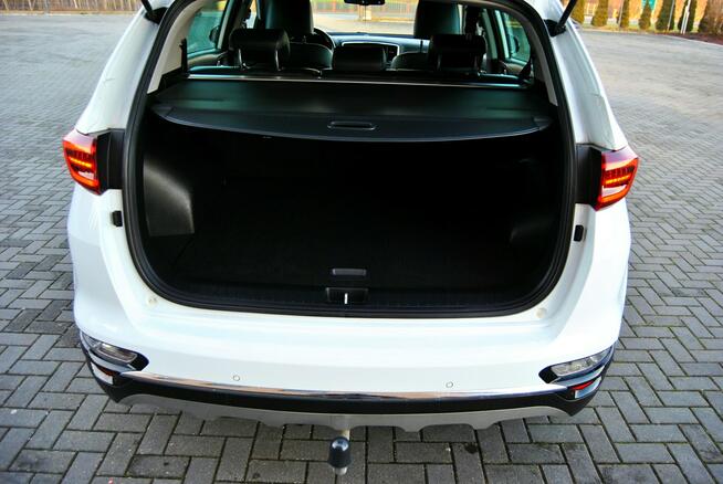 Kia Sportage 4x4 *LIFT * Zarejestrowany * HAK * Navi-PL *Lane Assist * Kamera cof