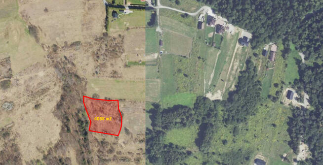 Na sprzedaż trzy działki rolne