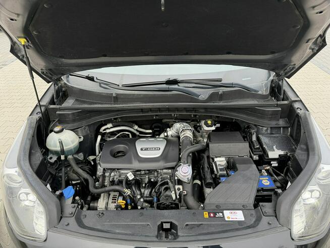 Kia Sportage 1.6 / 177KM LED GT-LINE 4X4 Automat Nawigacja Kamera Panorama Skóra