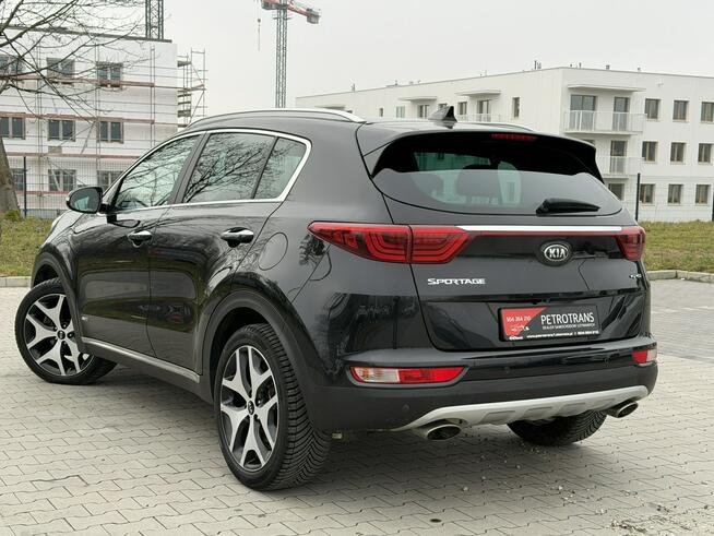Kia Sportage 1.6 / 177KM LED GT-LINE 4X4 Automat Nawigacja Kamera Panorama Skóra