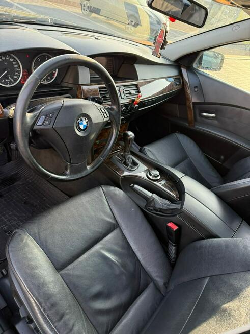 BMW 530 Automat |3.0D | 231 KM