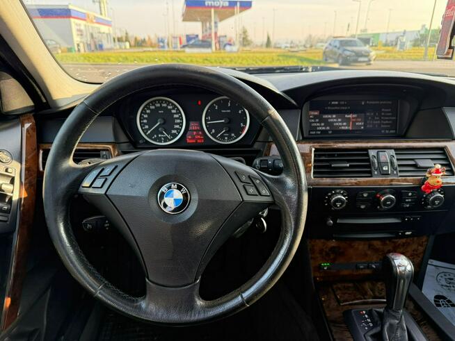 BMW 530 Automat |3.0D | 231 KM