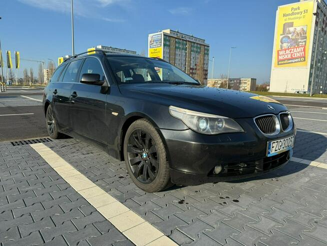 BMW 530 Automat |3.0D | 231 KM