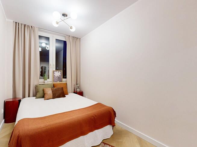 3 pokoje po remoncie, oddzielna kuchnia,Saska Kępa