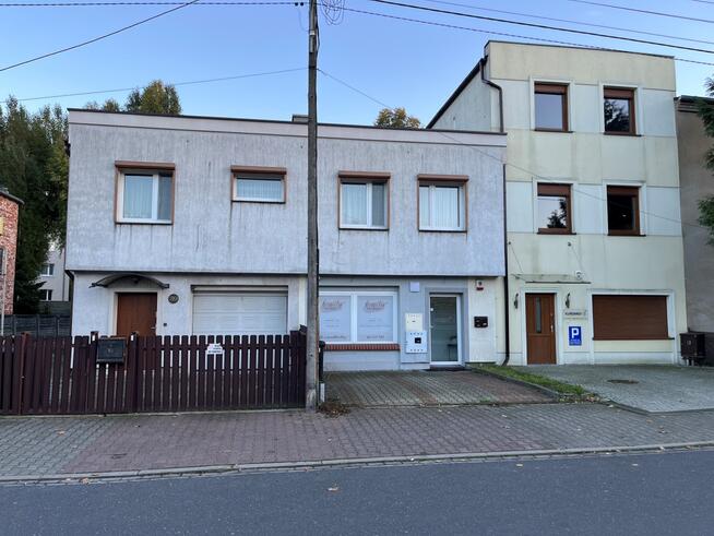 Parter bliźniaka - możliwość rozbudowy piętra