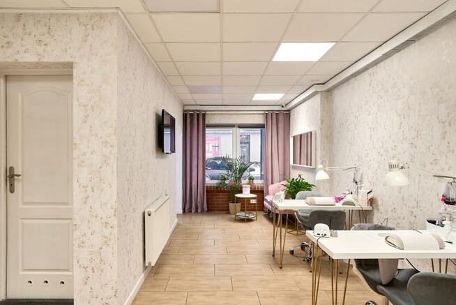 Parter bliźniaka - możliwość rozbudowy piętra