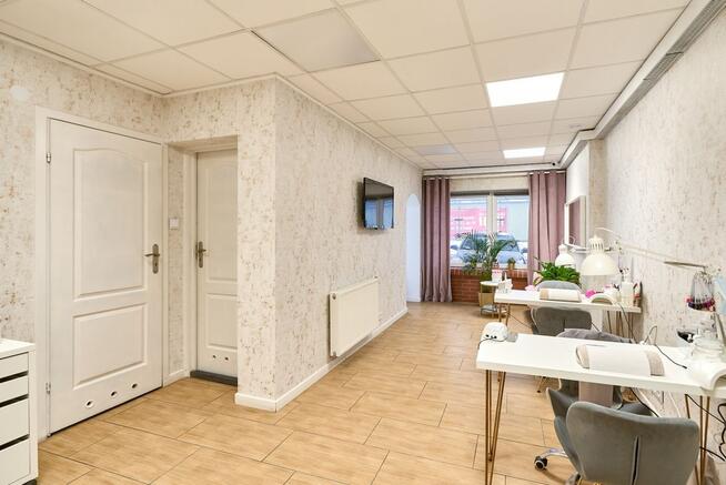 Parter bliźniaka - możliwość rozbudowy piętra