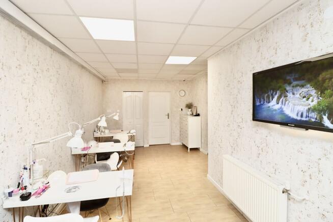 Parter bliźniaka - możliwość rozbudowy piętra