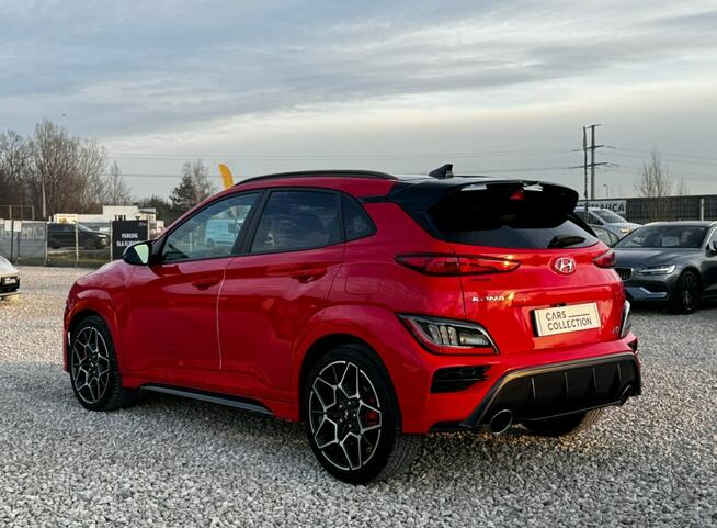 Hyundai Kona Asystent pasa / Aktywny tempomat / Key less / Szpera / FV marża