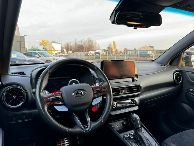 Hyundai Kona Asystent pasa / Aktywny tempomat / Key less / Szpera / FV marża