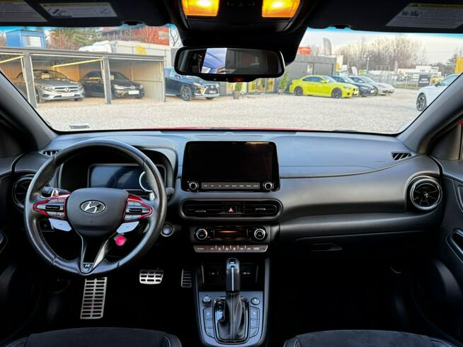 Hyundai Kona Asystent pasa / Aktywny tempomat / Key less / Szpera / FV marża