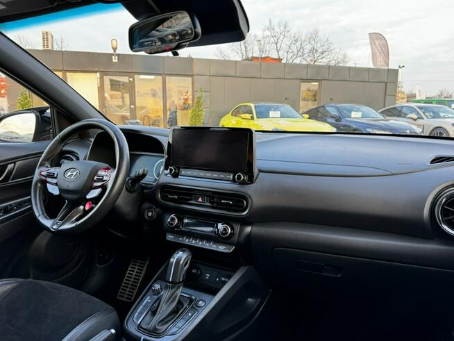 Hyundai Kona Asystent pasa / Aktywny tempomat / Key less / Szpera / FV marża