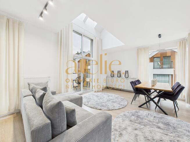 Apartament, który definiuje nadmorski luksus!