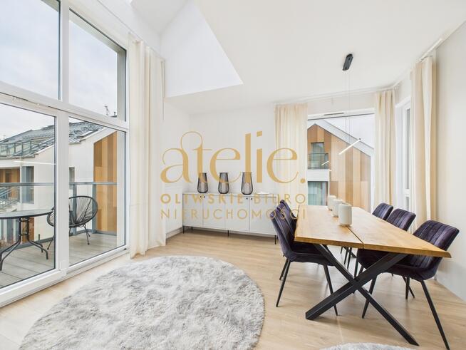 Apartament, który definiuje nadmorski luksus!