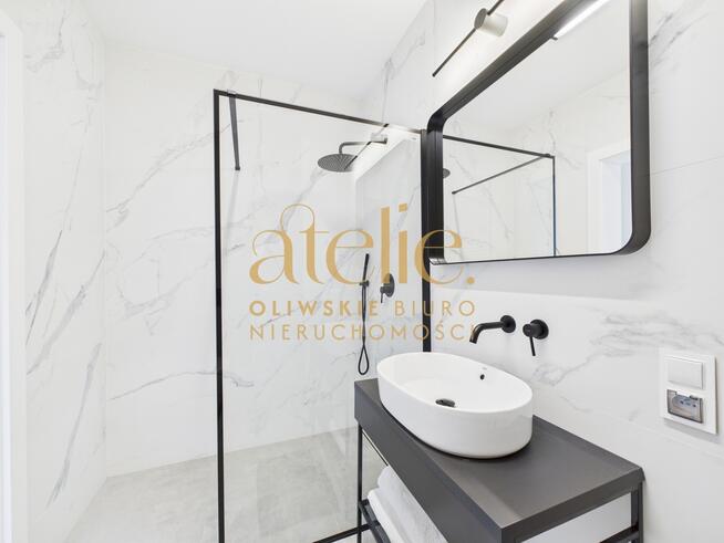 Apartament, który definiuje nadmorski luksus!