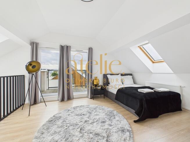 Apartament, który definiuje nadmorski luksus!