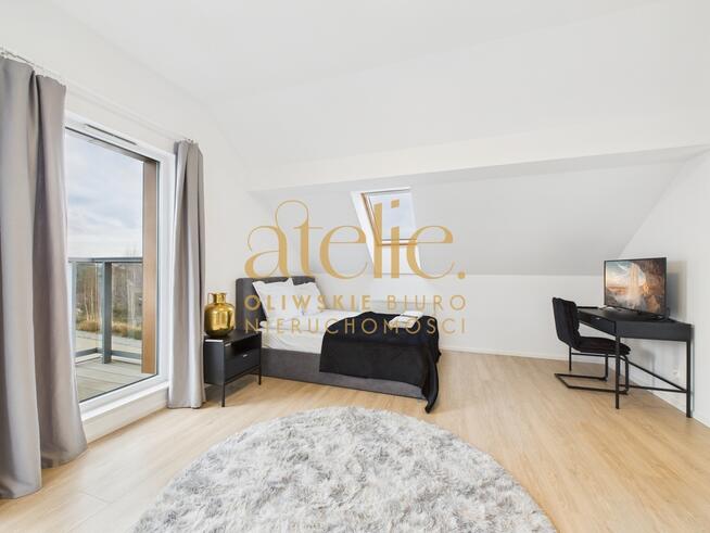 Apartament, który definiuje nadmorski luksus!