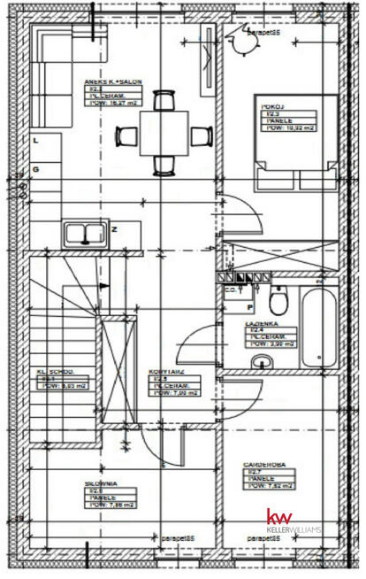 Mieszkanie Gowarzewo gm. Kleszczewo, Pogodna
