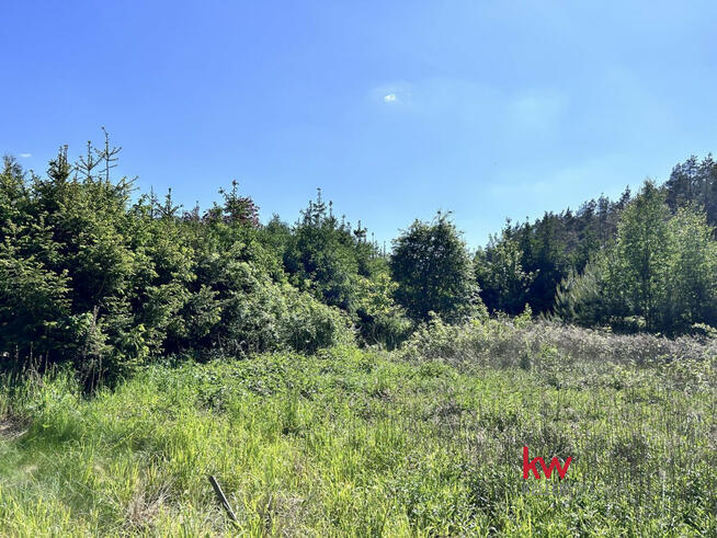 Działka budowlana Tychnowy gm. Kwidzyn,