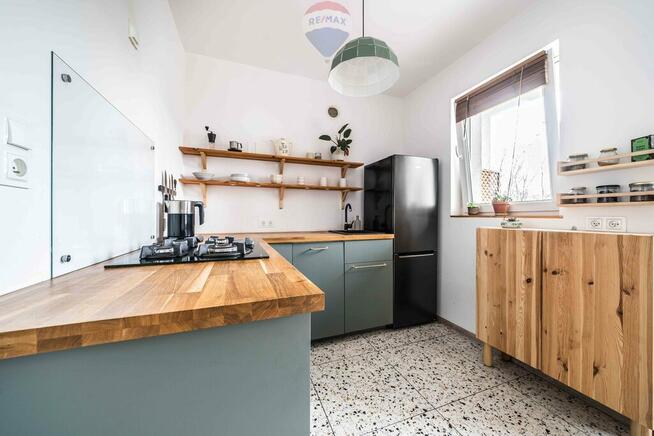 Bardzo dogodnie położone mieszkanie 3-pokojowe